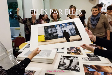 Elles par elles : Première exposition collective de Street is a Woman