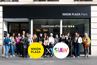 Événement Street is a Woman et Nikon - Nikon Plaza, Paris, 7 mars 2026