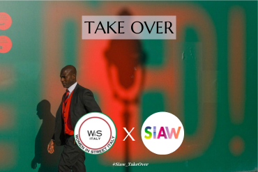 Takeover Women in Street Italy - Janvier 2026
