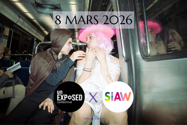 Semaine spéciale du 8 mars 2026 — collaborations croisées avec Women in Street, Women in Art et femLENS à l’initiative de Street is a woman