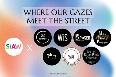 Our Gazes Meet the Street - Edition internationale